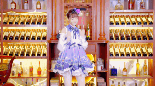 【紫颜】四倍的快乐